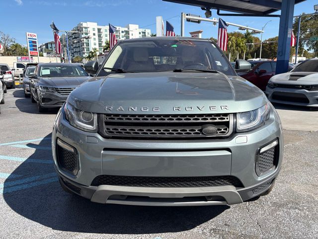 2017 Land Rover Range Rover Evoque HSE