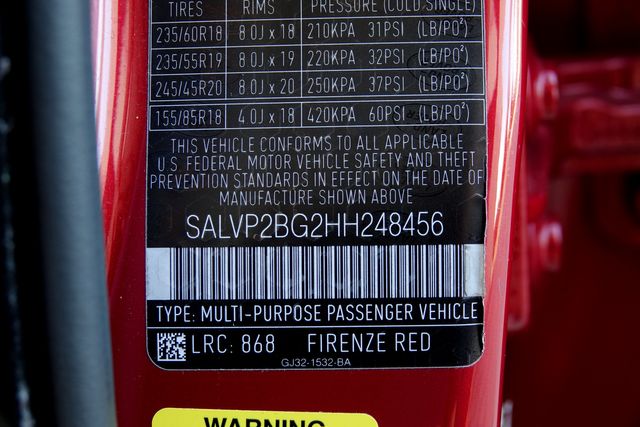 2017 Land Rover Range Rover Evoque SE Premium | Plano, TX | Schneck Motor Company 2017 Land Rover Range Rover Evoque SE Premium | Plano, TX | Schneck Motor Company