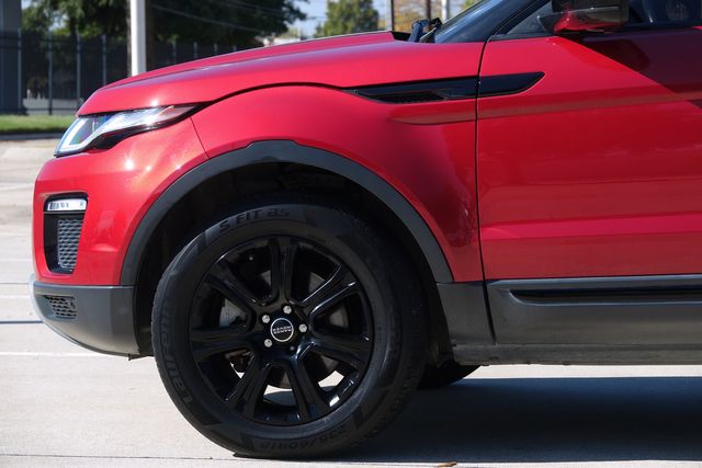 2017 Land Rover Range Rover Evoque SE Premium | Plano, TX | Schneck Motor Company 2017 Land Rover Range Rover Evoque SE Premium | Plano, TX | Schneck Motor Company