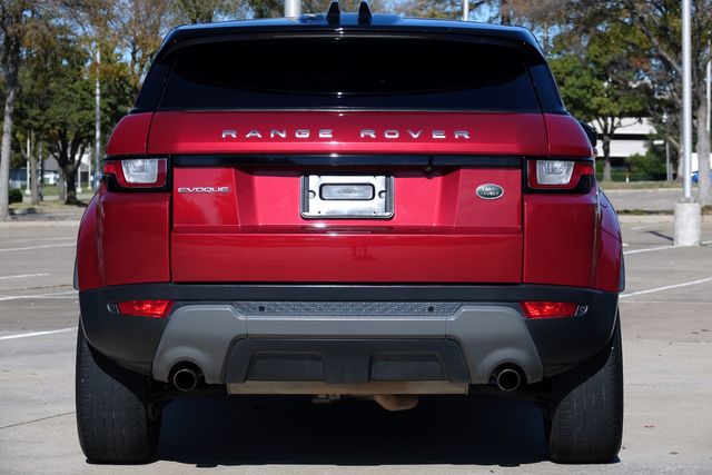 2017 Land Rover Range Rover Evoque SE Premium | Plano, TX | Schneck Motor Company 2017 Land Rover Range Rover Evoque SE Premium | Plano, TX | Schneck Motor Company