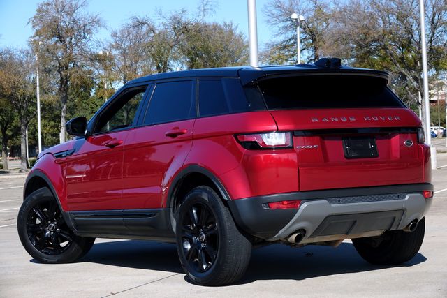 2017 Land Rover Range Rover Evoque SE Premium | Plano, TX | Schneck Motor Company 2017 Land Rover Range Rover Evoque SE Premium | Plano, TX | Schneck Motor Company