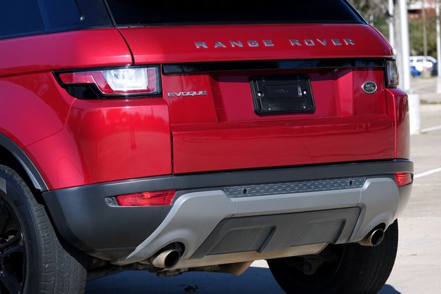 2017 Land Rover Range Rover Evoque SE Premium | Plano, TX | Schneck Motor Company 2017 Land Rover Range Rover Evoque SE Premium | Plano, TX | Schneck Motor Company