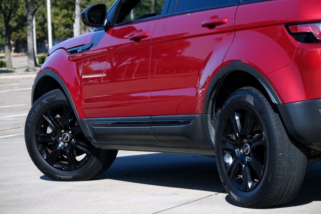 2017 Land Rover Range Rover Evoque SE Premium | Plano, TX | Schneck Motor Company 2017 Land Rover Range Rover Evoque SE Premium | Plano, TX | Schneck Motor Company