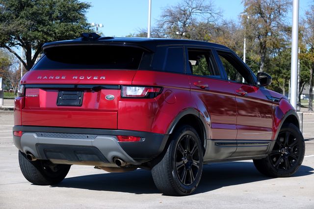 2017 Land Rover Range Rover Evoque SE Premium | Plano, TX | Schneck Motor Company 2017 Land Rover Range Rover Evoque SE Premium | Plano, TX | Schneck Motor Company