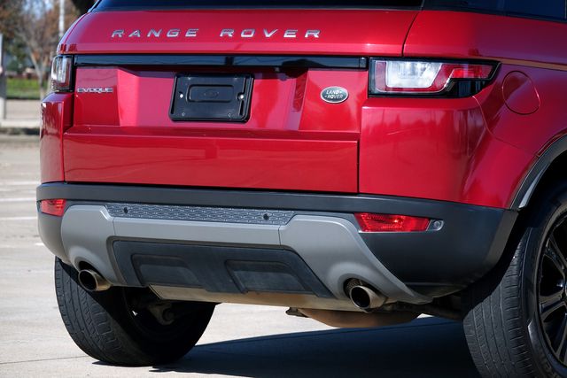 2017 Land Rover Range Rover Evoque SE Premium | Plano, TX | Schneck Motor Company 2017 Land Rover Range Rover Evoque SE Premium | Plano, TX | Schneck Motor Company