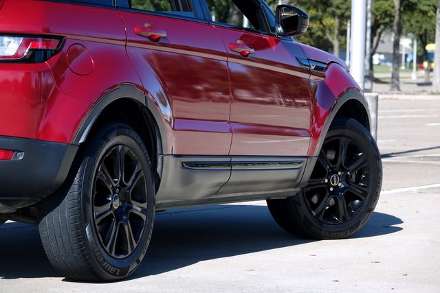 2017 Land Rover Range Rover Evoque SE Premium | Plano, TX | Schneck Motor Company 2017 Land Rover Range Rover Evoque SE Premium | Plano, TX | Schneck Motor Company