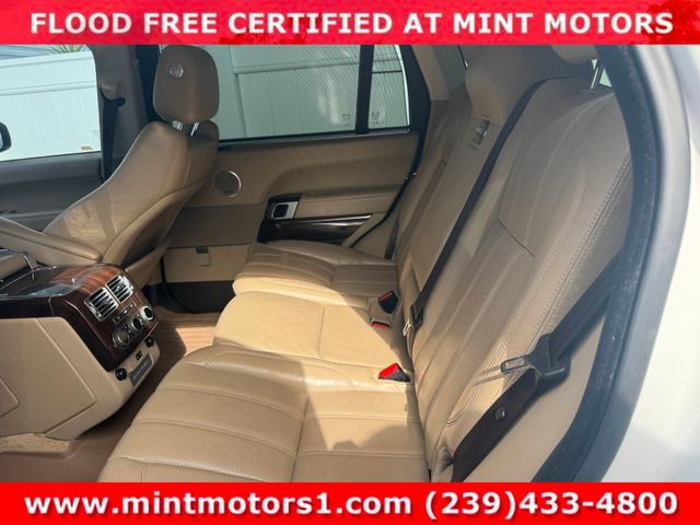 2017 Land Rover Range Rover Supercharged LWB | Fort Myers, FL | Mint Motors 2017 Land Rover Range Rover Supercharged LWB | Fort Myers, FL | Mint Motors