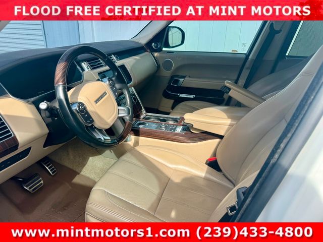 2017 Land Rover Range Rover Supercharged LWB | Fort Myers, FL | Mint Motors 2017 Land Rover Range Rover Supercharged LWB | Fort Myers, FL | Mint Motors