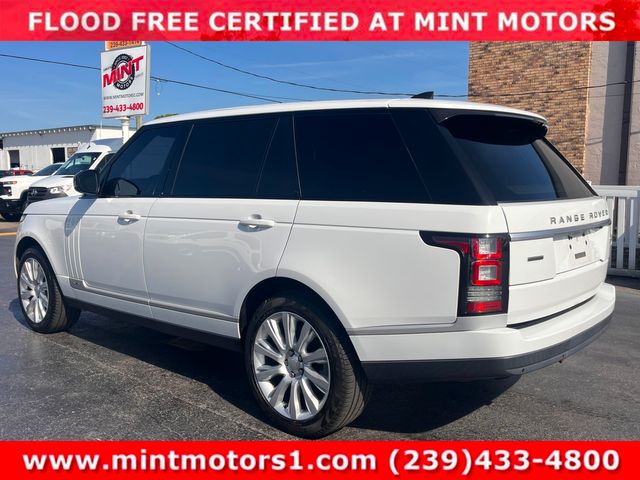 2017 Land Rover Range Rover Supercharged LWB | Fort Myers, FL | Mint Motors 2017 Land Rover Range Rover Supercharged LWB | Fort Myers, FL | Mint Motors