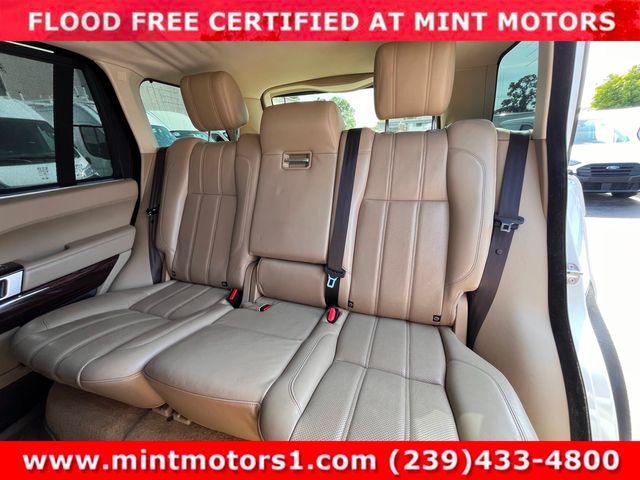 2017 Land Rover Range Rover Supercharged LWB | Fort Myers, FL | Mint Motors 2017 Land Rover Range Rover Supercharged LWB | Fort Myers, FL | Mint Motors