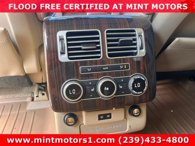 2017 Land Rover Range Rover Supercharged LWB | Fort Myers, FL | Mint Motors 2017 Land Rover Range Rover Supercharged LWB | Fort Myers, FL | Mint Motors