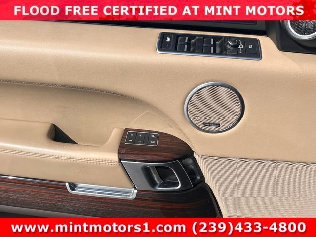 2017 Land Rover Range Rover Supercharged LWB | Fort Myers, FL | Mint Motors 2017 Land Rover Range Rover Supercharged LWB | Fort Myers, FL | Mint Motors