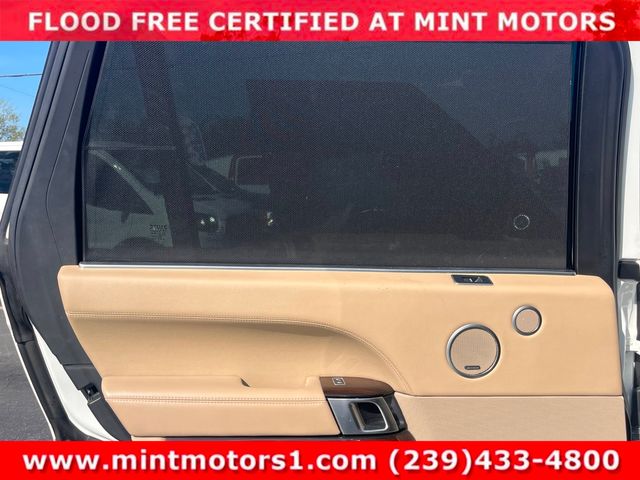 2017 Land Rover Range Rover Supercharged LWB | Fort Myers, FL | Mint Motors 2017 Land Rover Range Rover Supercharged LWB | Fort Myers, FL | Mint Motors