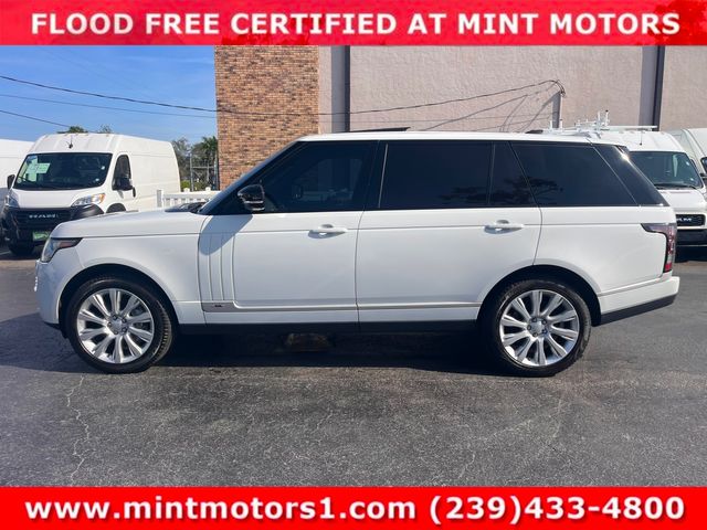 2017 Land Rover Range Rover Supercharged LWB | Fort Myers, FL | Mint Motors 2017 Land Rover Range Rover Supercharged LWB | Fort Myers, FL | Mint Motors