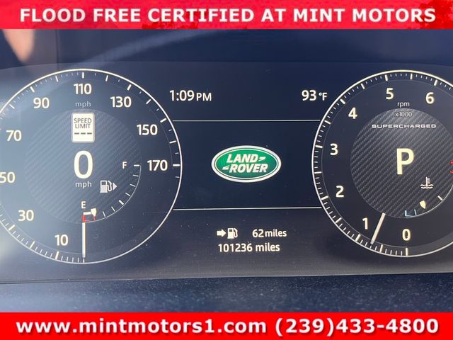 2017 Land Rover Range Rover Supercharged LWB | Fort Myers, FL | Mint Motors 2017 Land Rover Range Rover Supercharged LWB | Fort Myers, FL | Mint Motors