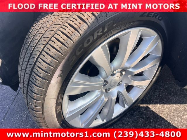 2017 Land Rover Range Rover Supercharged LWB | Fort Myers, FL | Mint Motors 2017 Land Rover Range Rover Supercharged LWB | Fort Myers, FL | Mint Motors