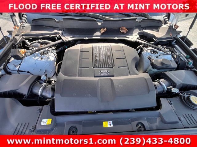 2017 Land Rover Range Rover Supercharged LWB | Fort Myers, FL | Mint Motors 2017 Land Rover Range Rover Supercharged LWB | Fort Myers, FL | Mint Motors