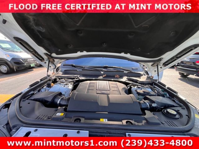 2017 Land Rover Range Rover Supercharged LWB | Fort Myers, FL | Mint Motors 2017 Land Rover Range Rover Supercharged LWB | Fort Myers, FL | Mint Motors