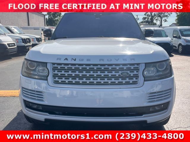 2017 Land Rover Range Rover Supercharged LWB | Fort Myers, FL | Mint Motors 2017 Land Rover Range Rover Supercharged LWB | Fort Myers, FL | Mint Motors