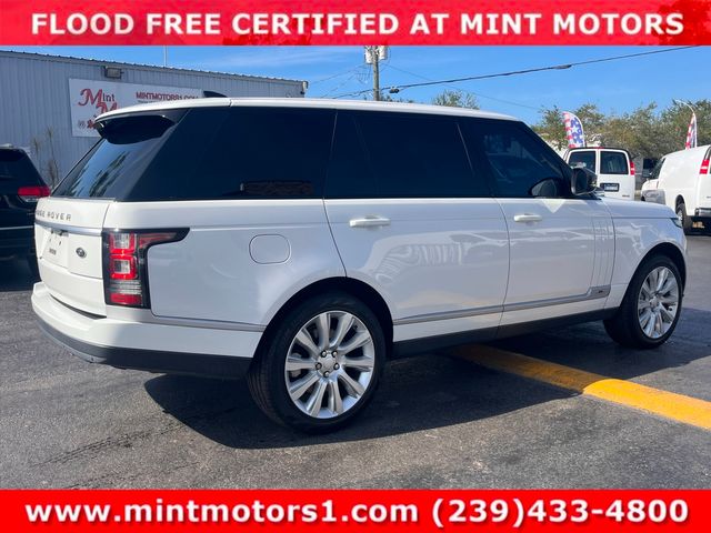 2017 Land Rover Range Rover Supercharged LWB | Fort Myers, FL | Mint Motors 2017 Land Rover Range Rover Supercharged LWB | Fort Myers, FL | Mint Motors