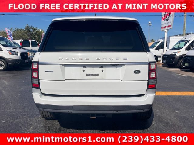 2017 Land Rover Range Rover Supercharged LWB | Fort Myers, FL | Mint Motors 2017 Land Rover Range Rover Supercharged LWB | Fort Myers, FL | Mint Motors
