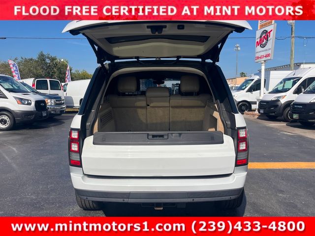 2017 Land Rover Range Rover Supercharged LWB | Fort Myers, FL | Mint Motors 2017 Land Rover Range Rover Supercharged LWB | Fort Myers, FL | Mint Motors