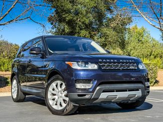 2017 Land Rover Range Rover Sport HSE | Agoura Hills, CA | SoCal Auto Group