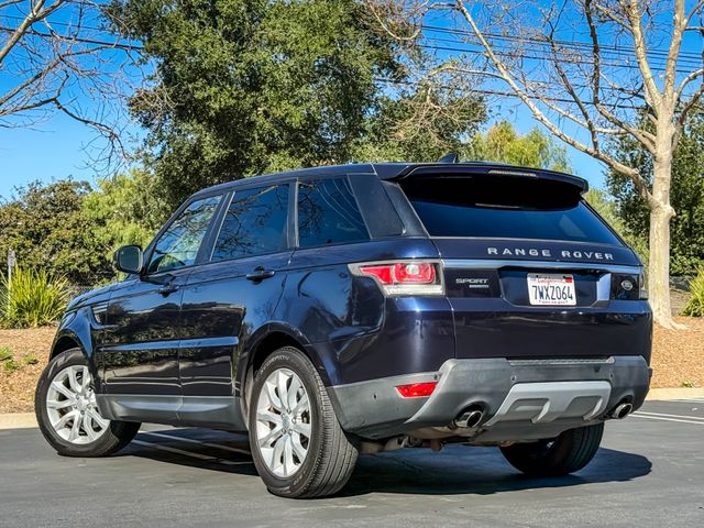 2017 Land Rover Range Rover Sport HSE | Agoura Hills, CA | SoCal Auto Group