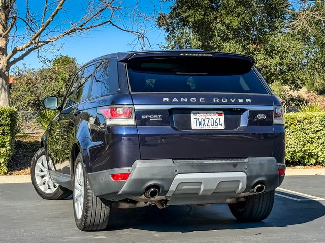 2017 Land Rover Range Rover Sport HSE | Agoura Hills, CA | SoCal Auto Group 2017 Land Rover Range Rover Sport HSE | Agoura Hills, CA | SoCal Auto Group
