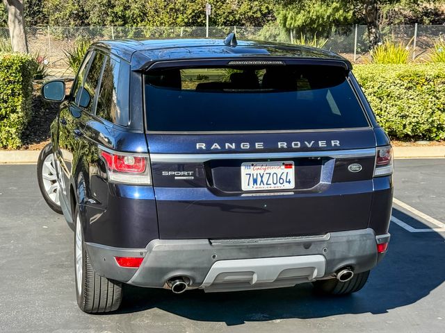 2017 Land Rover Range Rover Sport HSE | Agoura Hills, CA | SoCal Auto Group