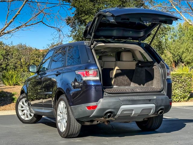 2017 Land Rover Range Rover Sport HSE | Agoura Hills, CA | SoCal Auto Group