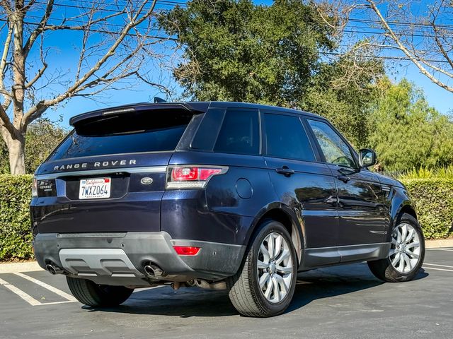 2017 Land Rover Range Rover Sport HSE | Agoura Hills, CA | SoCal Auto Group