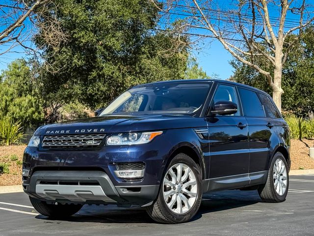 2017 Land Rover Range Rover Sport HSE | Agoura Hills, CA | SoCal Auto Group