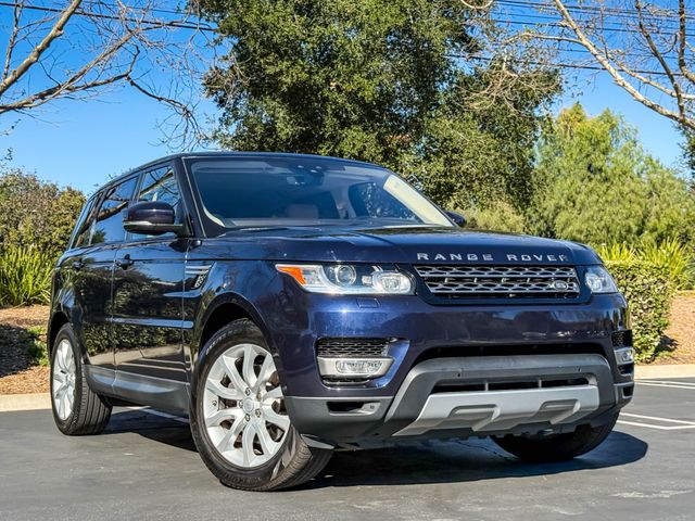2017 Land Rover Range Rover Sport HSE | Agoura Hills, CA | SoCal Auto Group