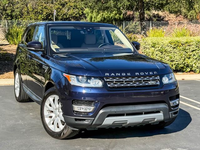 2017 Land Rover Range Rover Sport HSE | Agoura Hills, CA | SoCal Auto Group