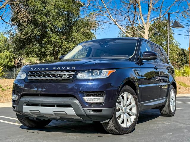 2017 Land Rover Range Rover Sport HSE | Agoura Hills, CA | SoCal Auto Group 2017 Land Rover Range Rover Sport HSE | Agoura Hills, CA | SoCal Auto Group
