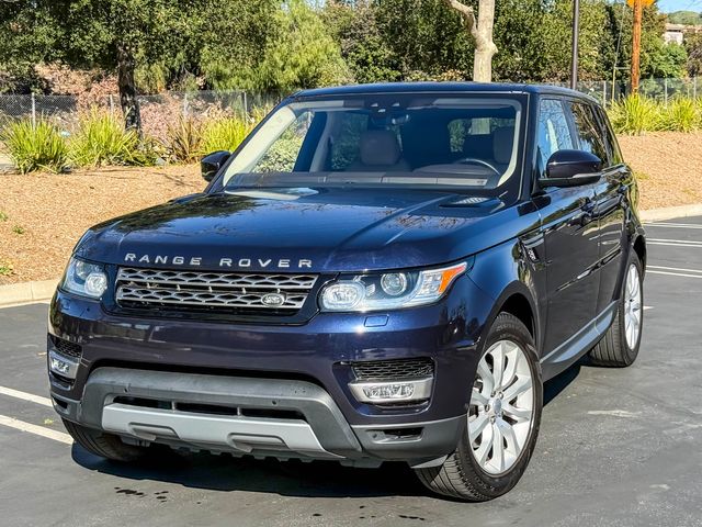 2017 Land Rover Range Rover Sport HSE | Agoura Hills, CA | SoCal Auto Group 2017 Land Rover Range Rover Sport HSE | Agoura Hills, CA | SoCal Auto Group