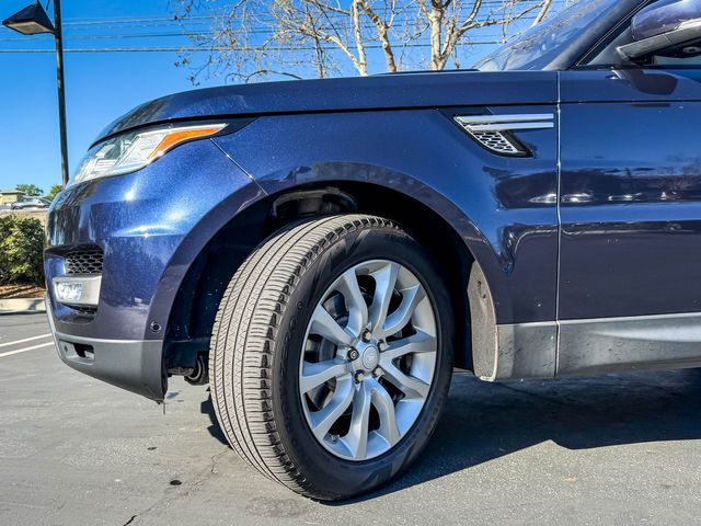 2017 Land Rover Range Rover Sport HSE | Agoura Hills, CA | SoCal Auto Group