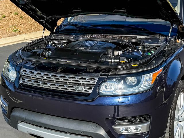 2017 Land Rover Range Rover Sport HSE | Agoura Hills, CA | SoCal Auto Group