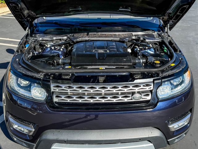 2017 Land Rover Range Rover Sport HSE | Agoura Hills, CA | SoCal Auto Group 2017 Land Rover Range Rover Sport HSE | Agoura Hills, CA | SoCal Auto Group