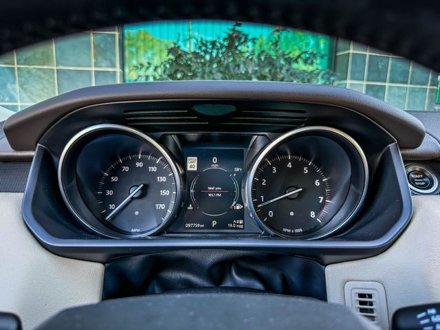 2017 Land Rover Range Rover Sport HSE | Agoura Hills, CA | SoCal Auto Group