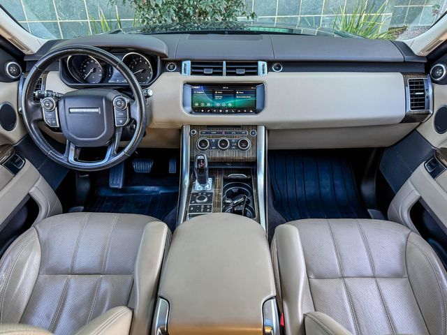 2017 Land Rover Range Rover Sport HSE | Agoura Hills, CA | SoCal Auto Group 2017 Land Rover Range Rover Sport HSE | Agoura Hills, CA | SoCal Auto Group