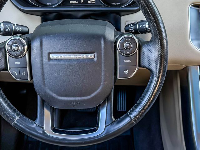 2017 Land Rover Range Rover Sport HSE | Agoura Hills, CA | SoCal Auto Group