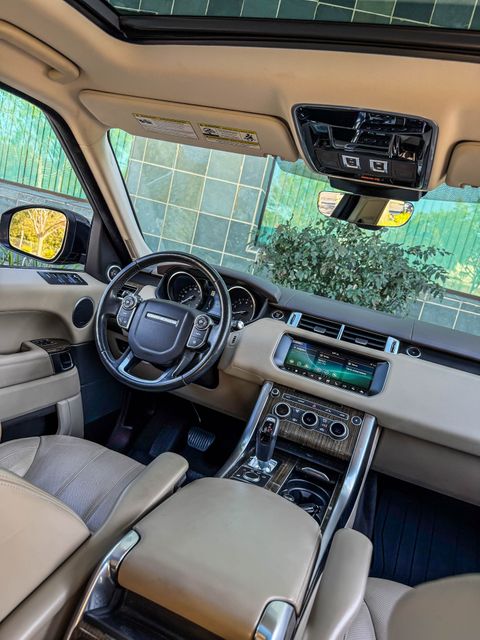 2017 Land Rover Range Rover Sport HSE | Agoura Hills, CA | SoCal Auto Group 2017 Land Rover Range Rover Sport HSE | Agoura Hills, CA | SoCal Auto Group
