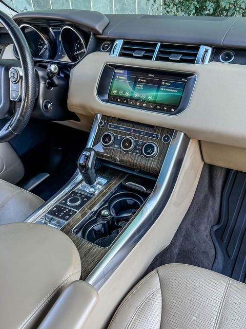 2017 Land Rover Range Rover Sport HSE | Agoura Hills, CA | SoCal Auto Group