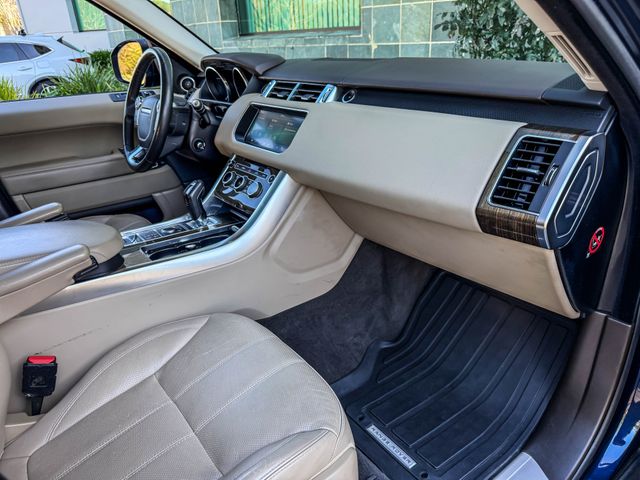 2017 Land Rover Range Rover Sport HSE | Agoura Hills, CA | SoCal Auto Group 2017 Land Rover Range Rover Sport HSE | Agoura Hills, CA | SoCal Auto Group