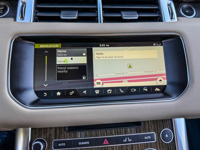 2017 Land Rover Range Rover Sport HSE | Agoura Hills, CA | SoCal Auto Group