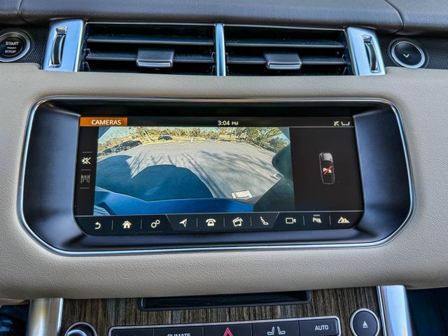 2017 Land Rover Range Rover Sport HSE | Agoura Hills, CA | SoCal Auto Group