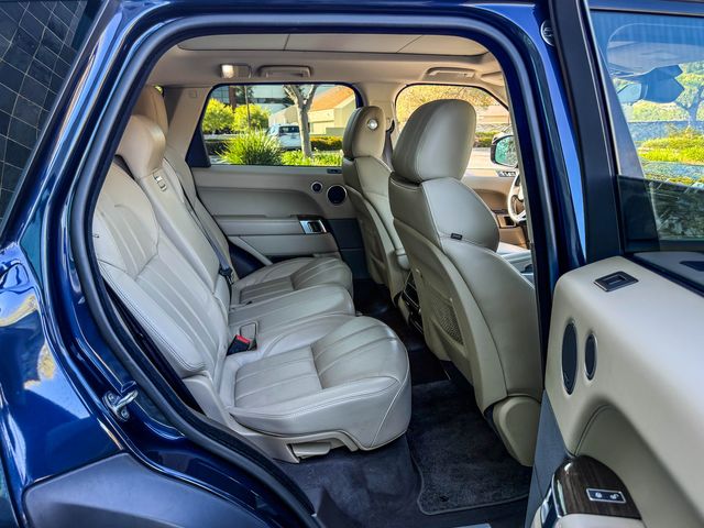 2017 Land Rover Range Rover Sport HSE | Agoura Hills, CA | SoCal Auto Group