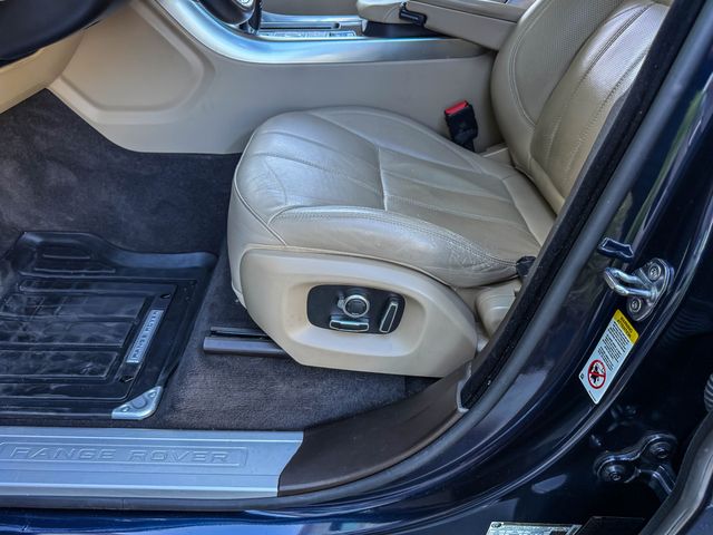 2017 Land Rover Range Rover Sport HSE | Agoura Hills, CA | SoCal Auto Group